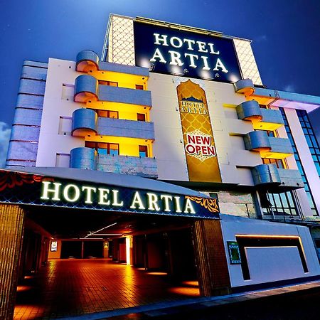 Kitanagoya Hotel Artia Nagoya (Adults Only) מראה חיצוני תמונה