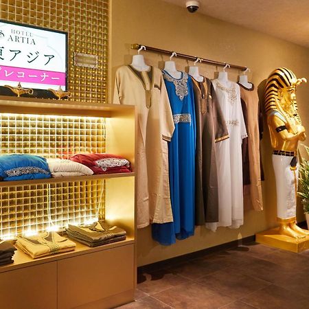 Kitanagoya Hotel Artia Nagoya (Adults Only) מראה חיצוני תמונה