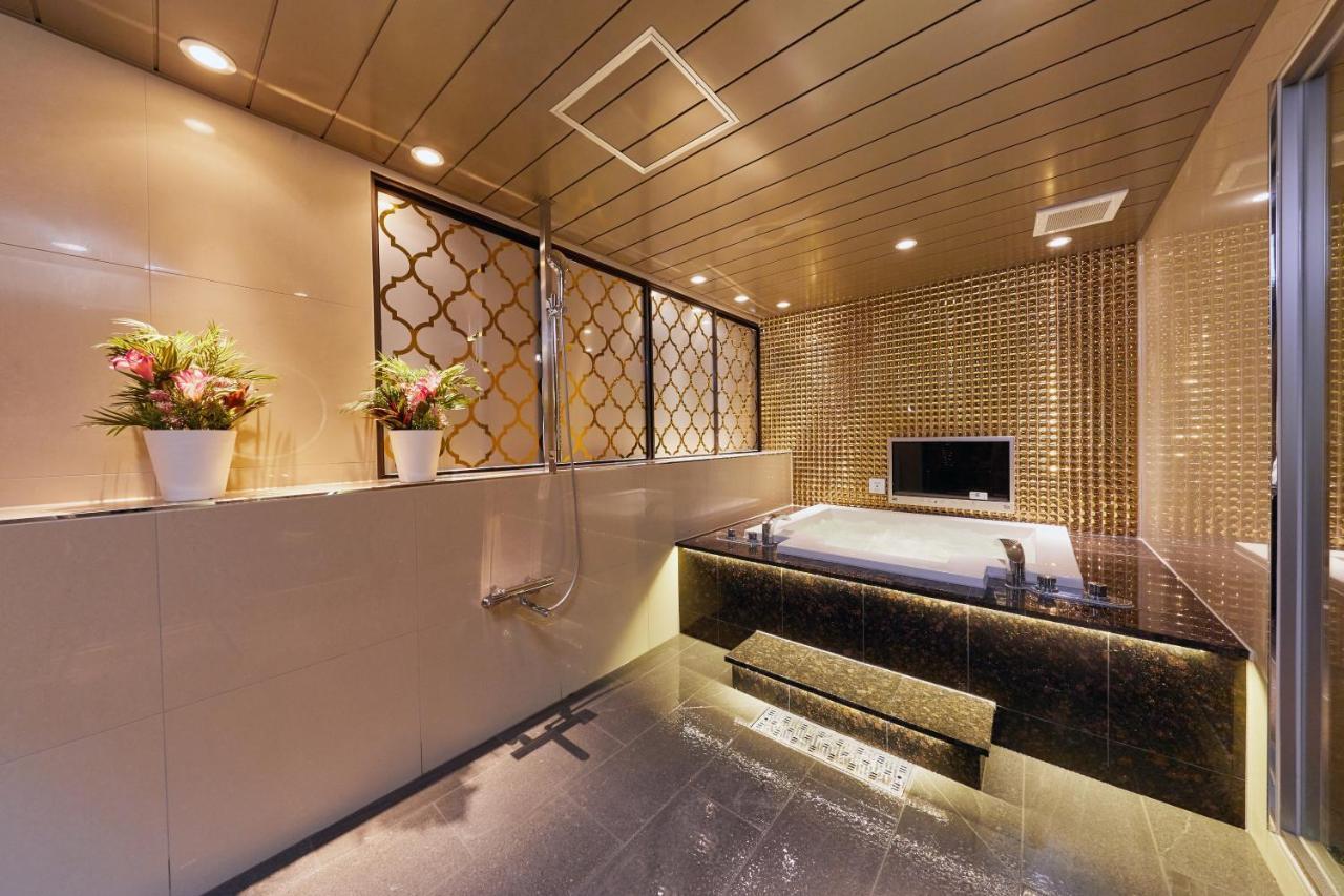 Kitanagoya Hotel Artia Nagoya (Adults Only) מראה חיצוני תמונה