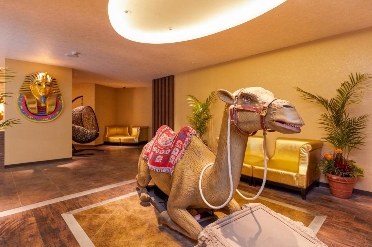 Kitanagoya Hotel Artia Nagoya (Adults Only) מראה חיצוני תמונה