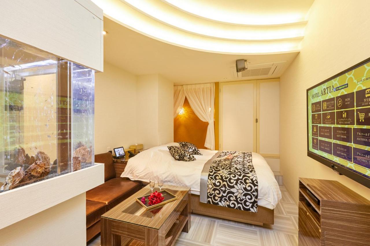 Kitanagoya Hotel Artia Nagoya (Adults Only) מראה חיצוני תמונה