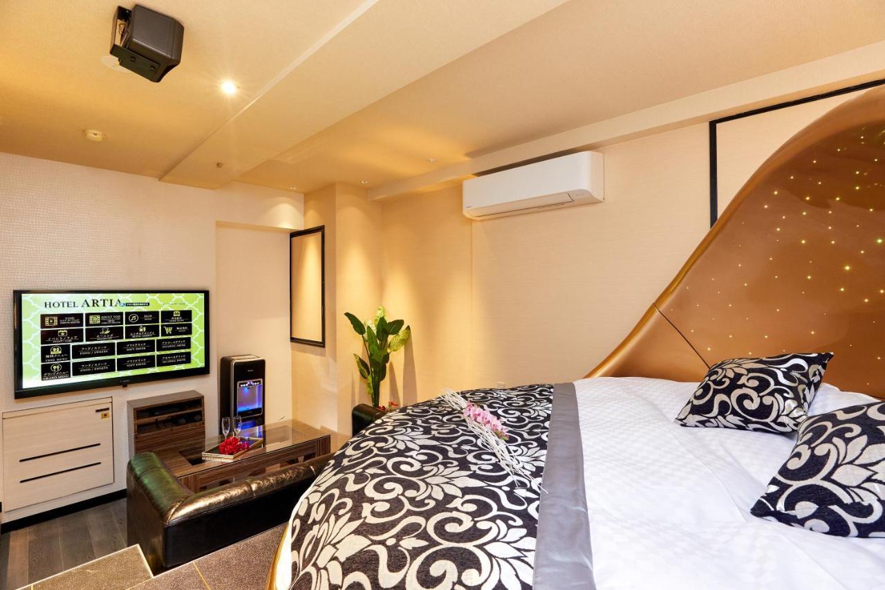 Kitanagoya Hotel Artia Nagoya (Adults Only) מראה חיצוני תמונה