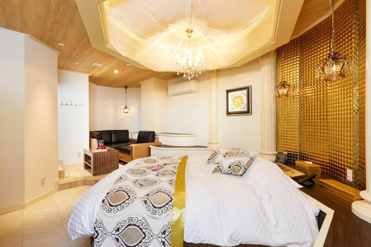 Kitanagoya Hotel Artia Nagoya (Adults Only) מראה חיצוני תמונה
