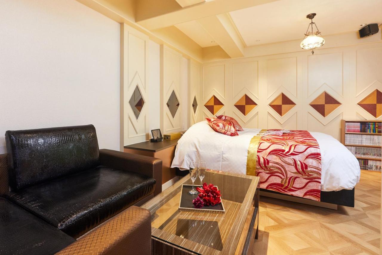 Kitanagoya Hotel Artia Nagoya (Adults Only) מראה חיצוני תמונה