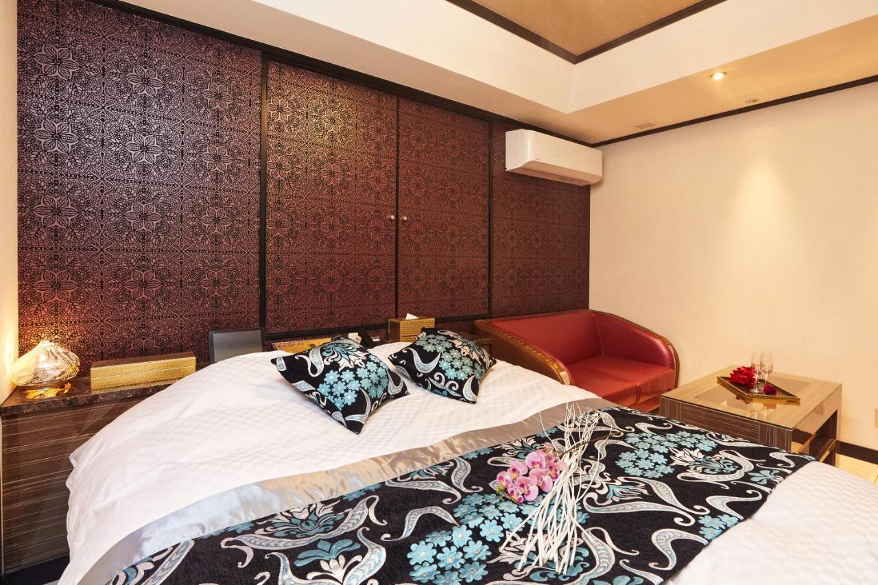 Kitanagoya Hotel Artia Nagoya (Adults Only) מראה חיצוני תמונה