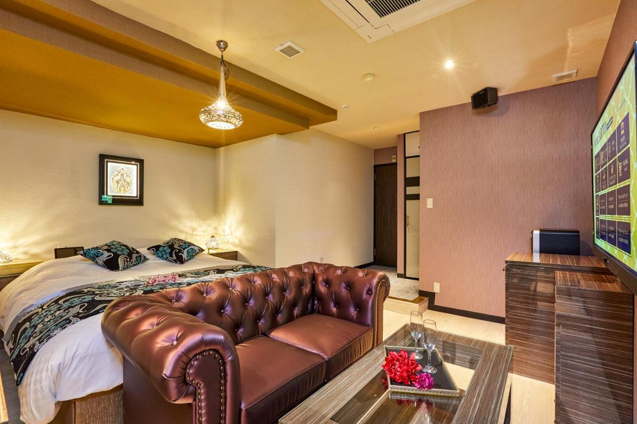 Kitanagoya Hotel Artia Nagoya (Adults Only) מראה חיצוני תמונה