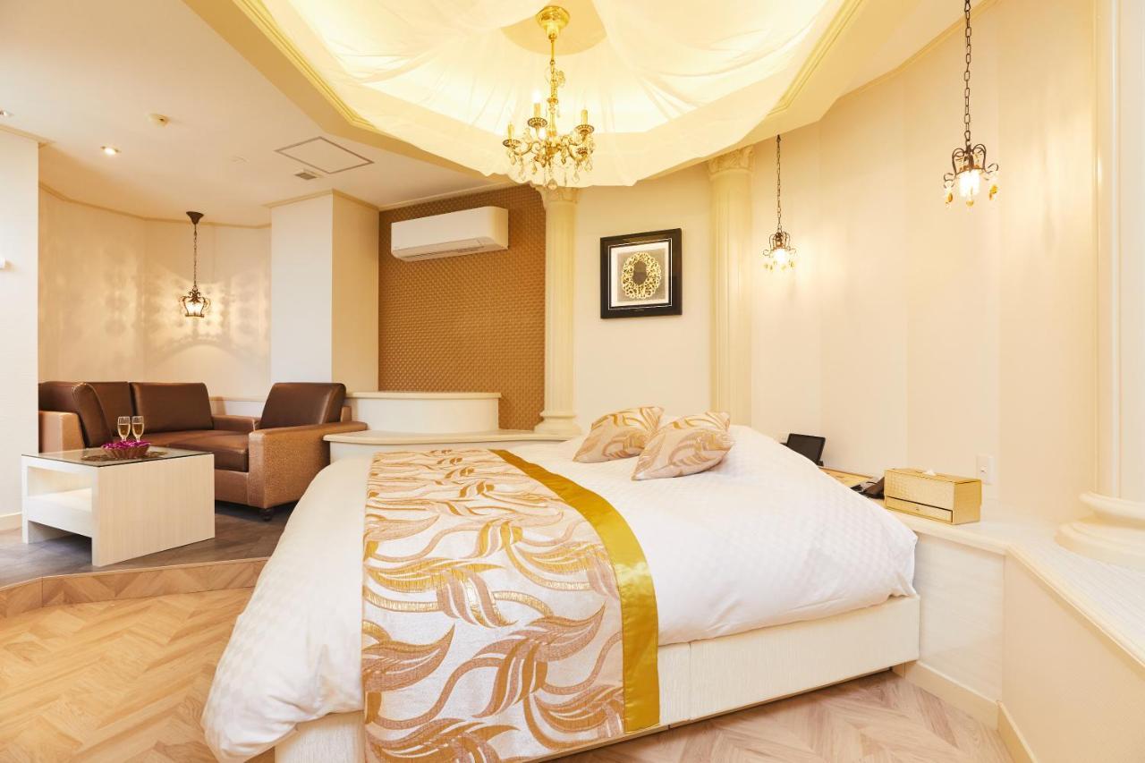 Kitanagoya Hotel Artia Nagoya (Adults Only) מראה חיצוני תמונה