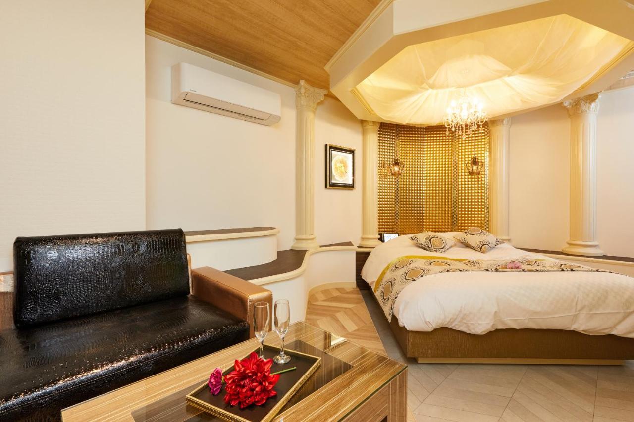 Kitanagoya Hotel Artia Nagoya (Adults Only) מראה חיצוני תמונה