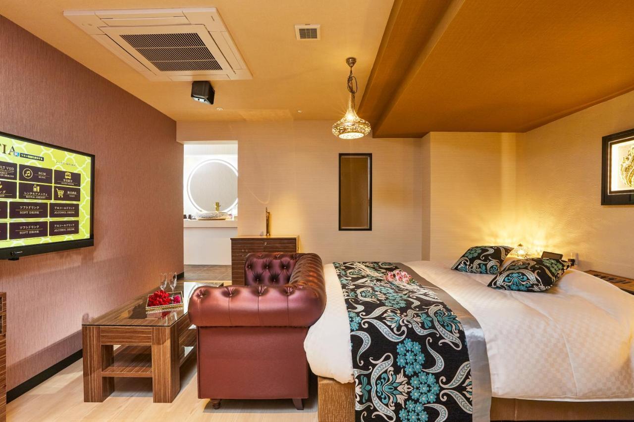 Kitanagoya Hotel Artia Nagoya (Adults Only) מראה חיצוני תמונה