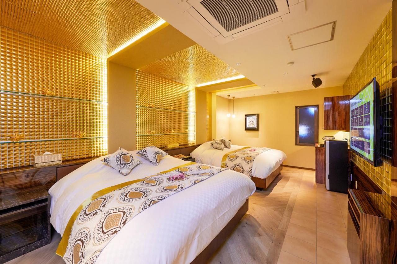 Kitanagoya Hotel Artia Nagoya (Adults Only) מראה חיצוני תמונה