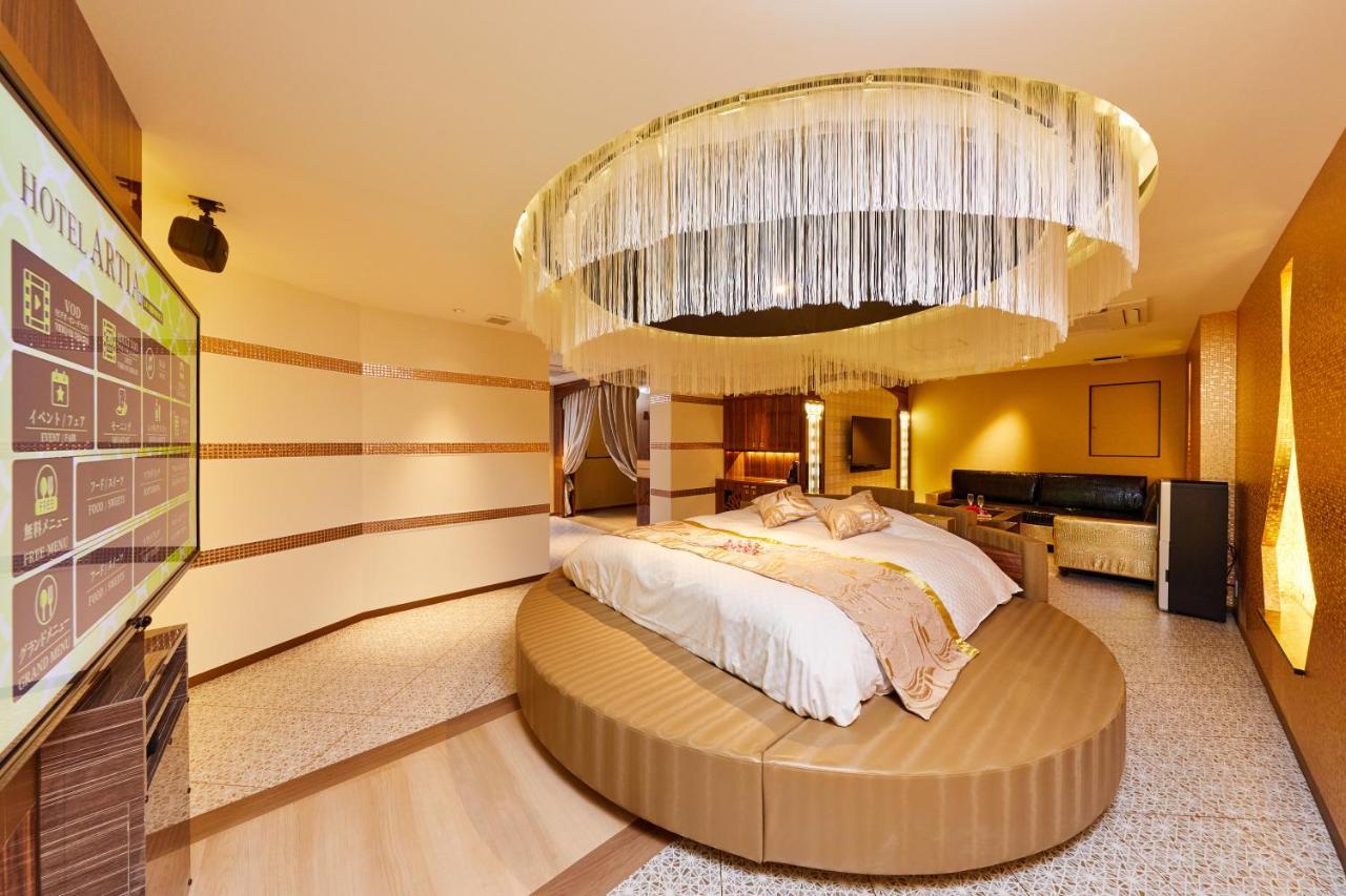 Kitanagoya Hotel Artia Nagoya (Adults Only) מראה חיצוני תמונה